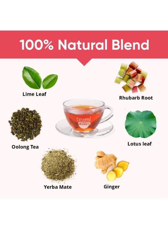 Teami Skinny Loose Leaf Tea - Image 3